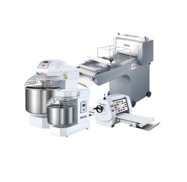 Bakery equipment