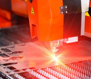 Sheet Metal Laser Cutting