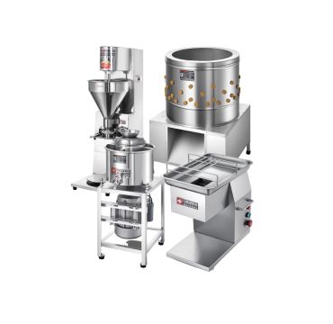Food processing equipment