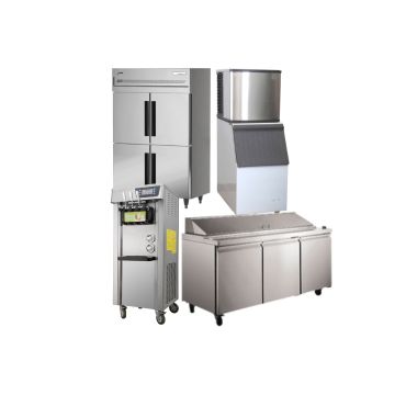 Stainless steel shelving