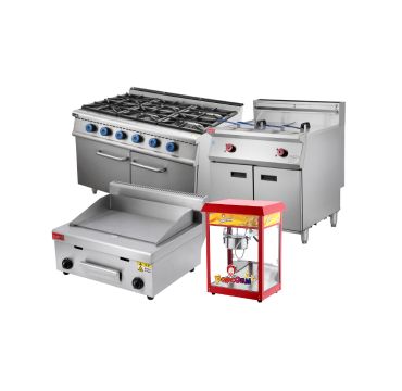 Restaurant equipment