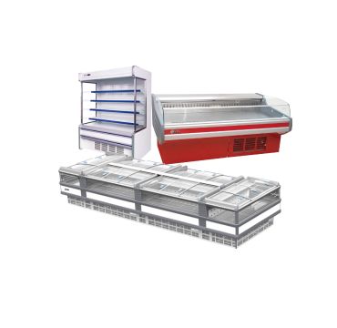 Supermarket Refrigeration